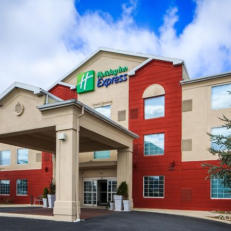 Holiday Inn Express Hotel & Suites Reading, An Ihg Hotel Bagian luar foto