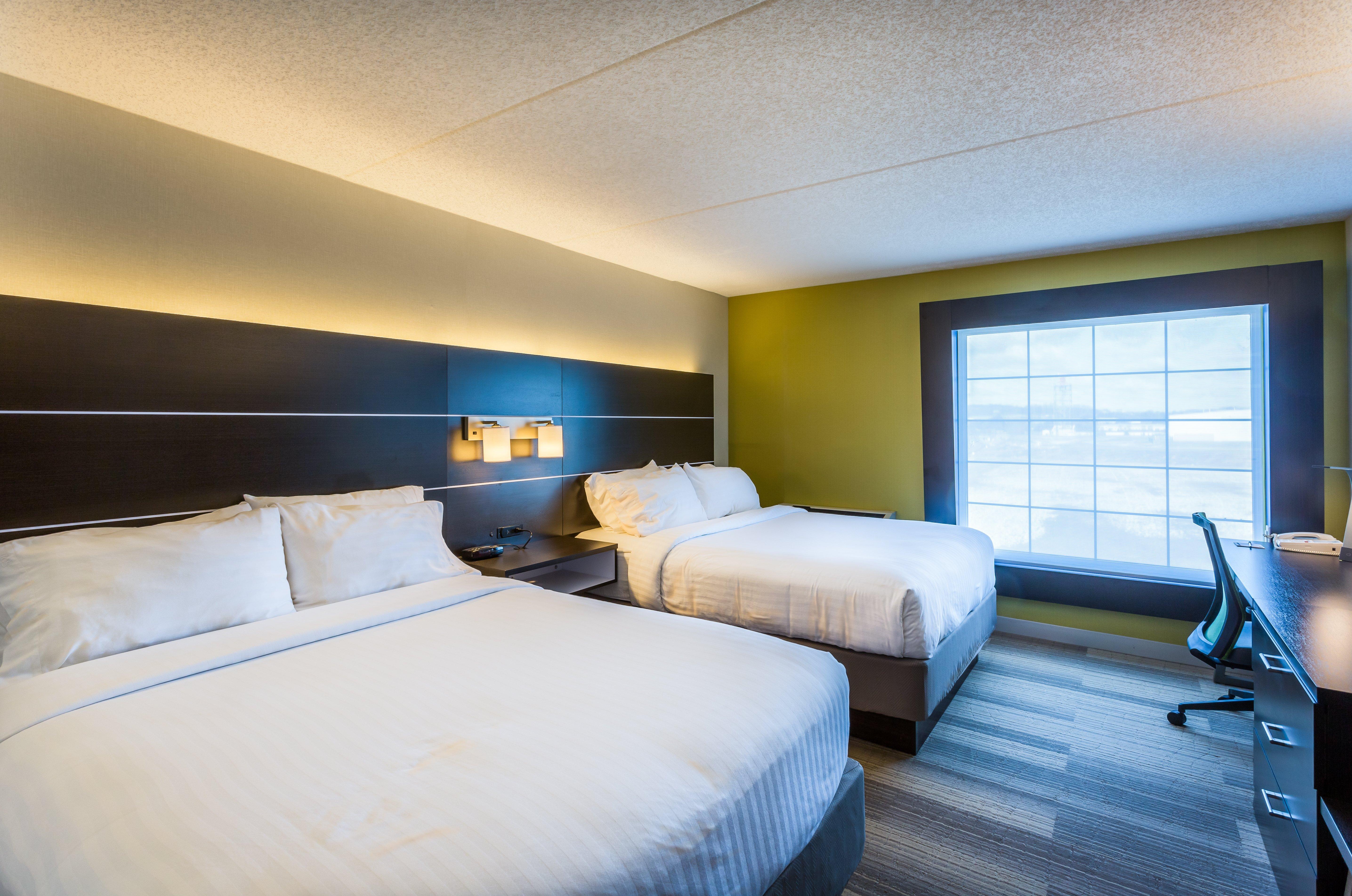 Holiday Inn Express Hotel & Suites Reading By Ihg Bagian luar foto