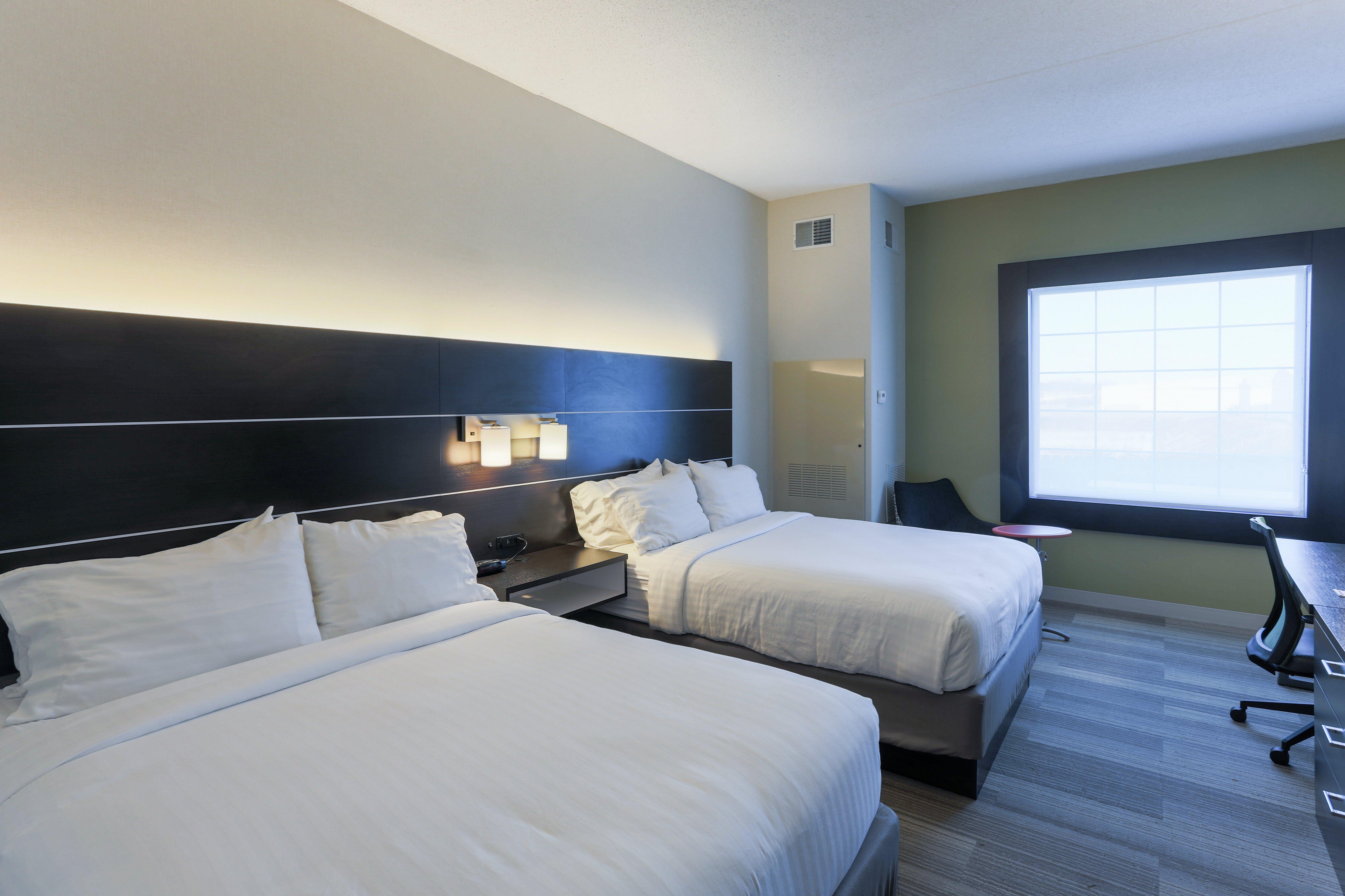 Holiday Inn Express Hotel & Suites Reading, An Ihg Hotel Bagian luar foto