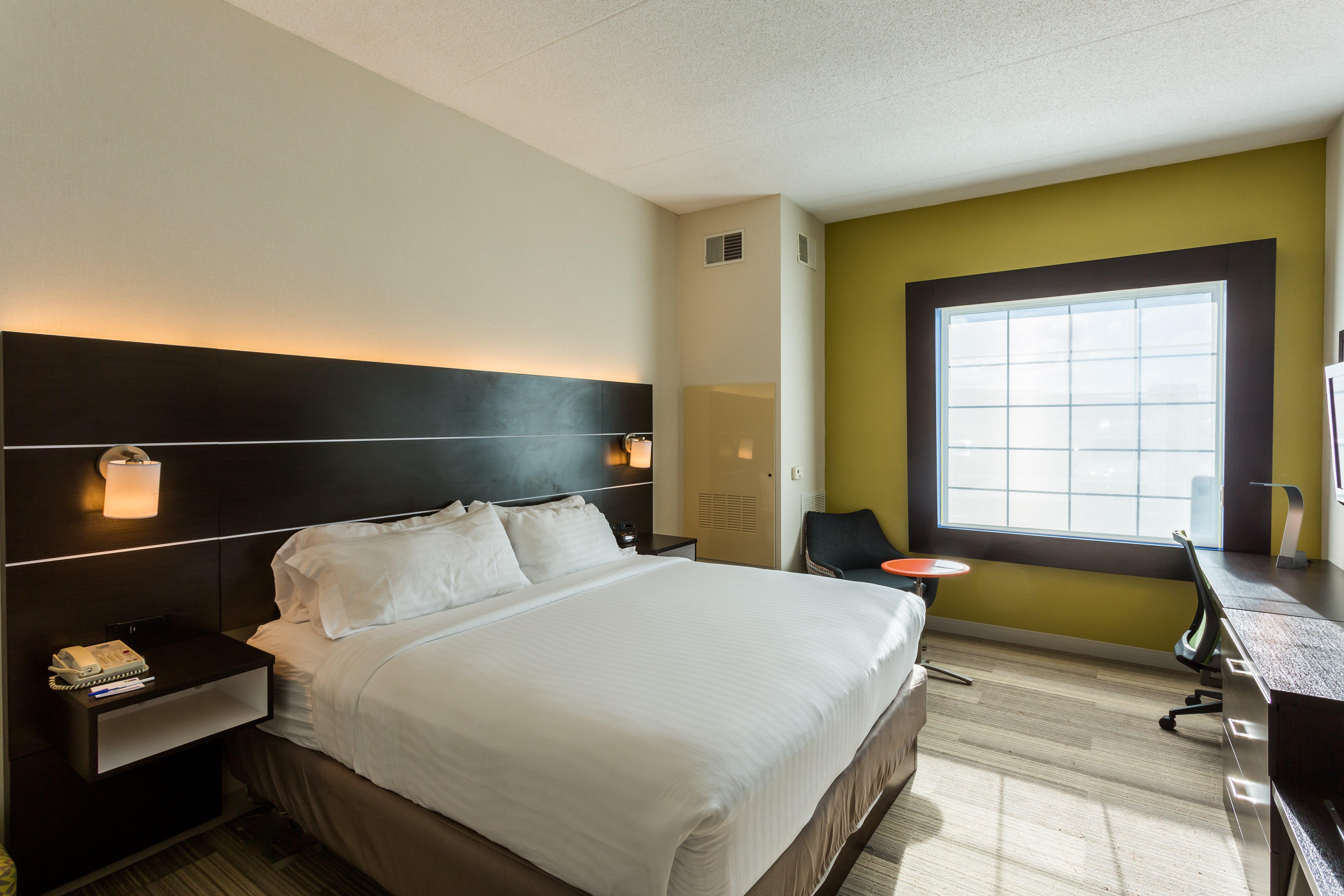 Holiday Inn Express Hotel & Suites Reading By Ihg Bagian luar foto