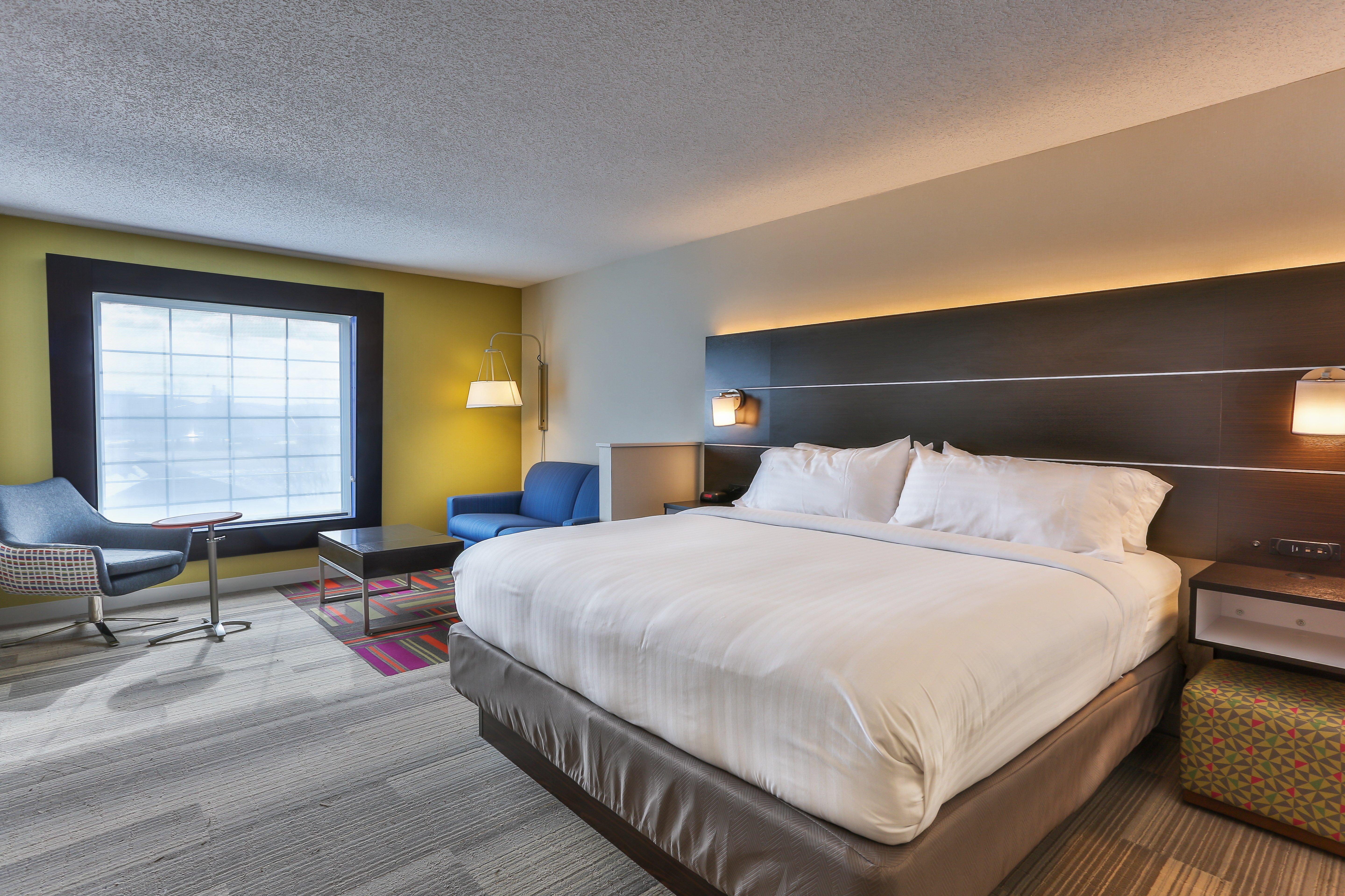 Holiday Inn Express Hotel & Suites Reading By Ihg Bagian luar foto
