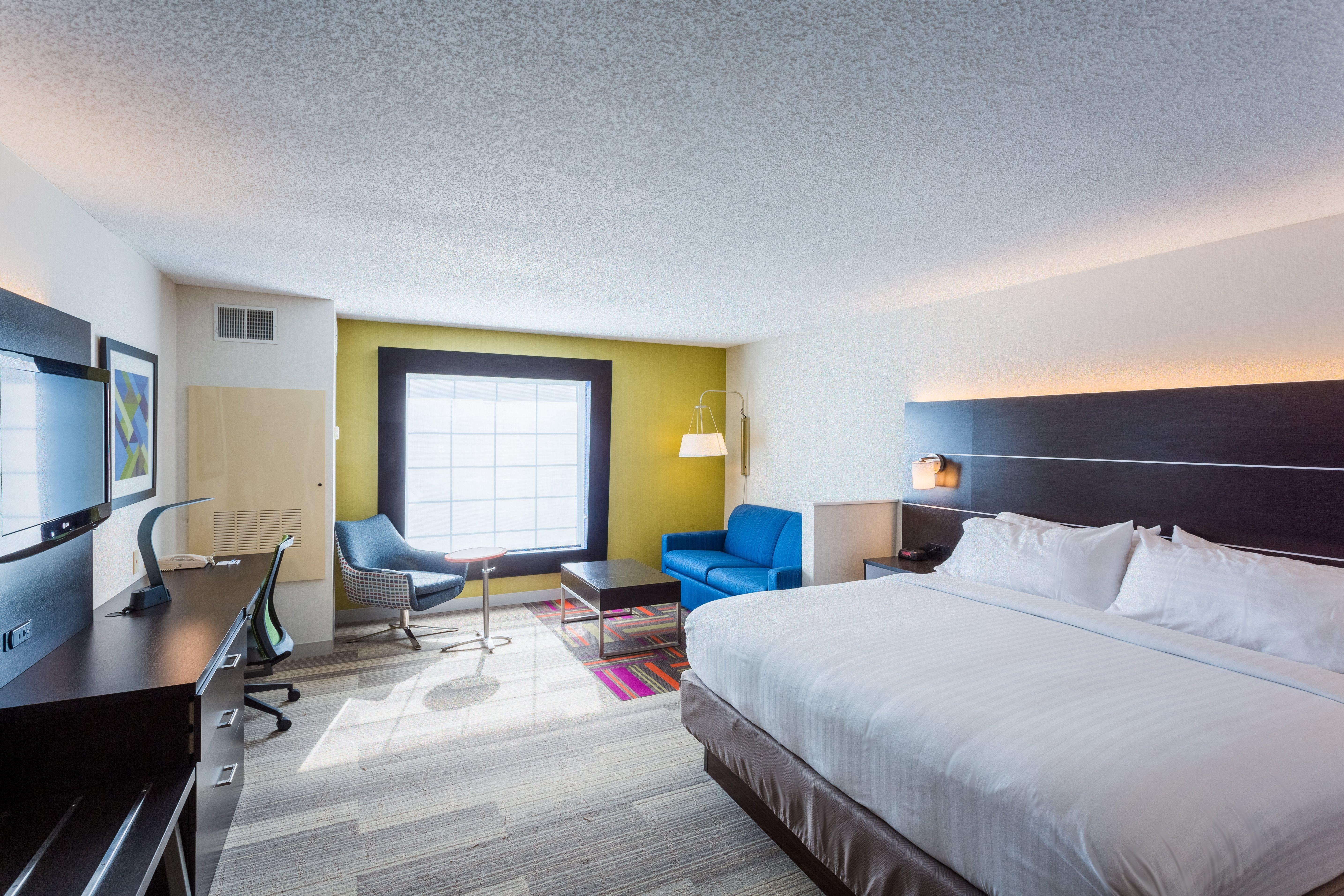 Holiday Inn Express Hotel & Suites Reading By Ihg Bagian luar foto