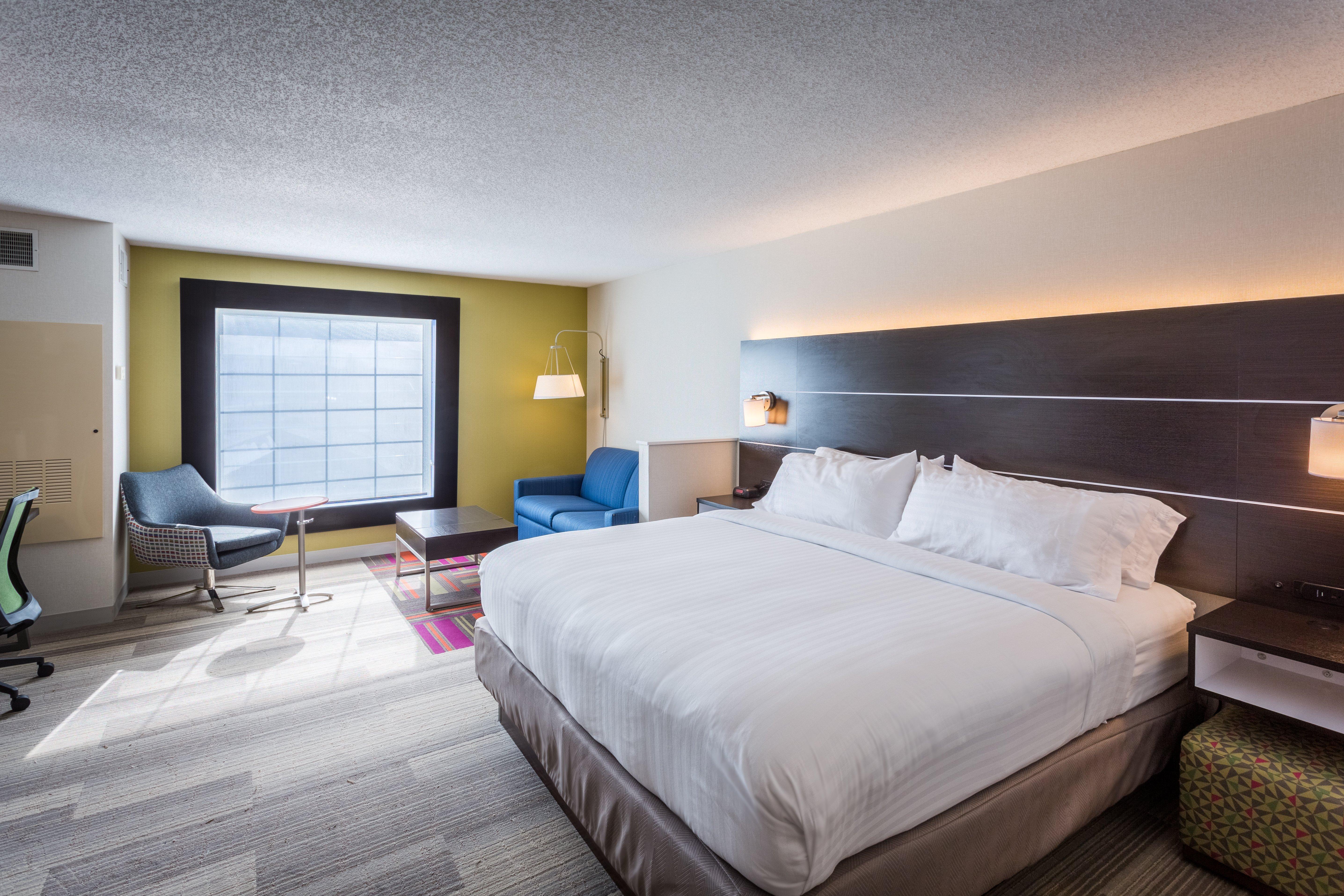 Holiday Inn Express Hotel & Suites Reading By Ihg Bagian luar foto
