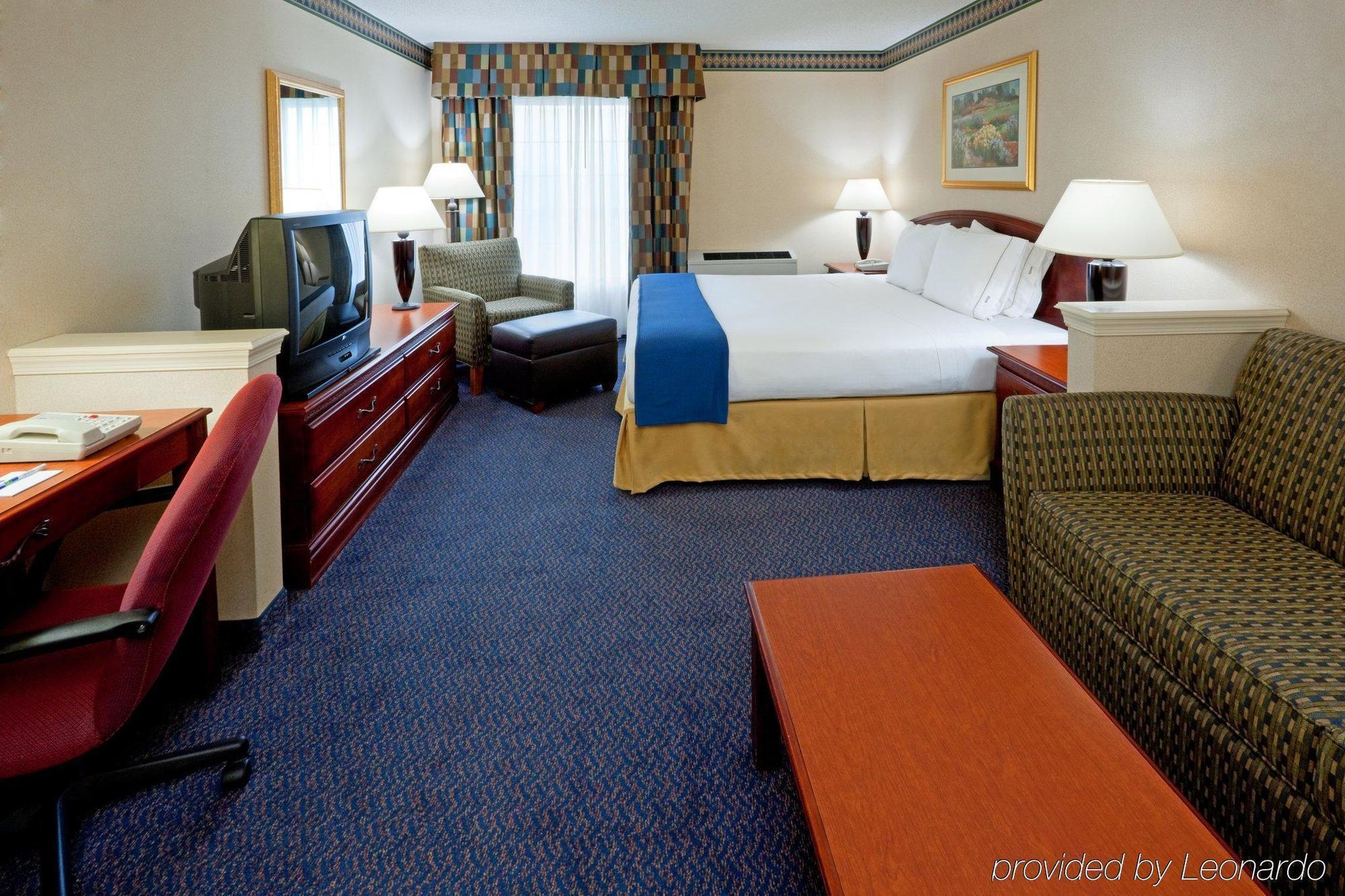 Holiday Inn Express Hotel & Suites Reading By Ihg Ruang foto
